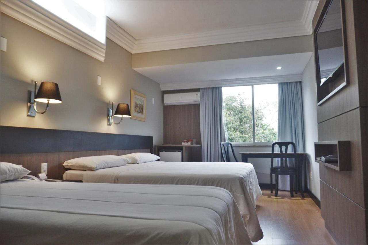 Premium Vila Velha Ponta Grossa Понта-Гроса Екстер'єр фото