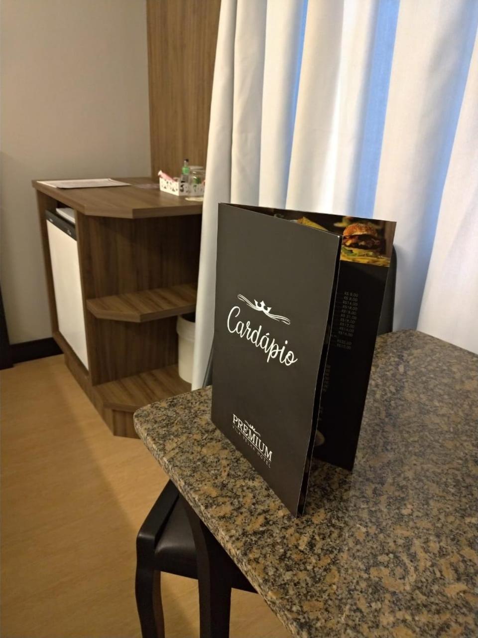 Premium Vila Velha Ponta Grossa Понта-Гроса Екстер'єр фото